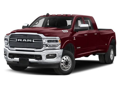 2019 RAM 3500 Big Horn