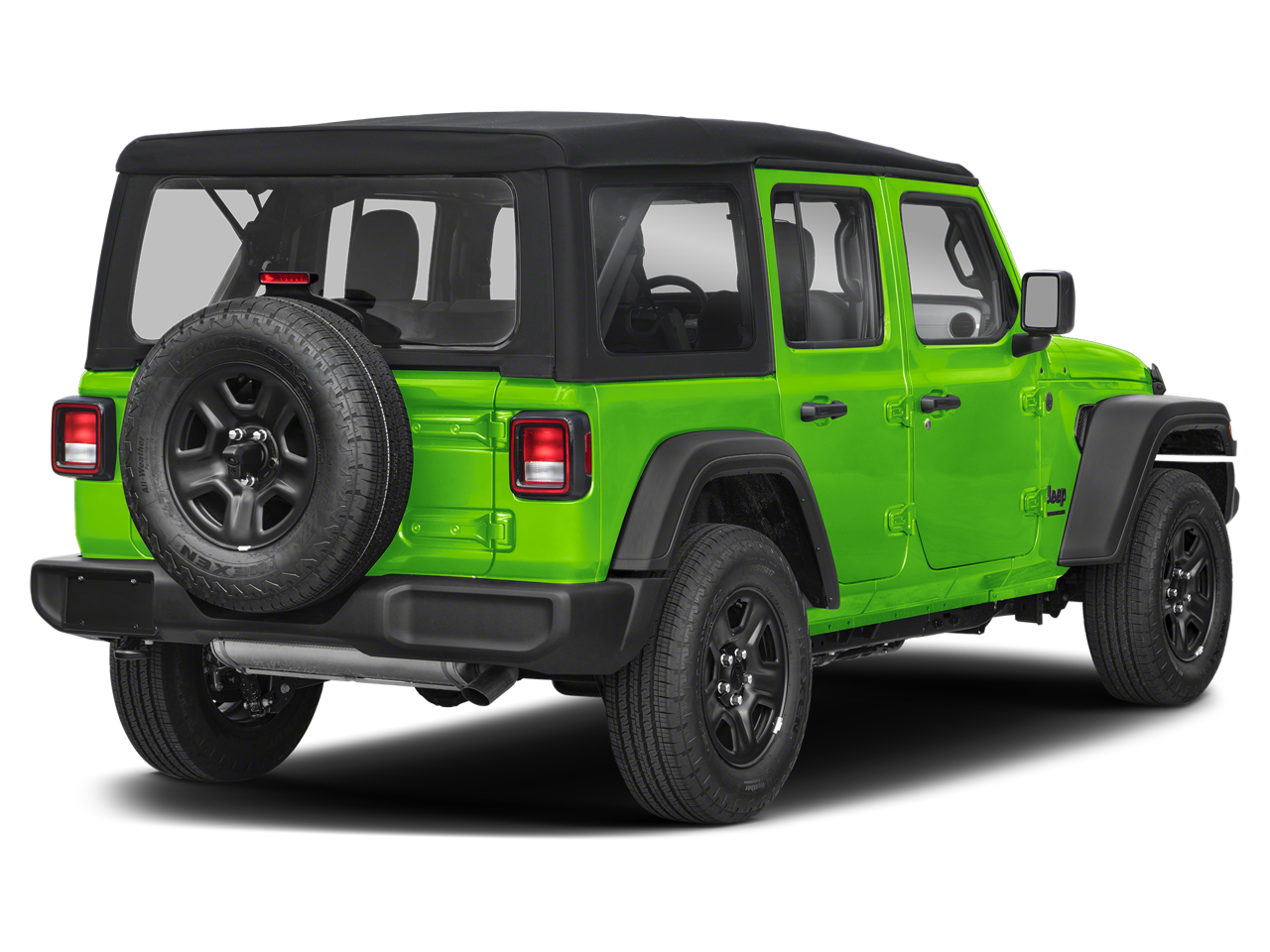 2026 Jeep Wrangler Rubicon X photo 2