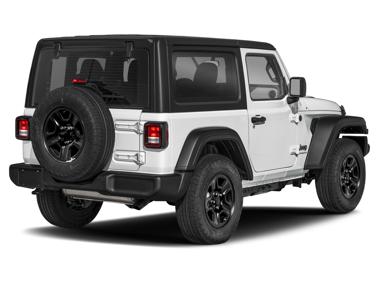 2026 Jeep Wrangler WRANGLER 2-DOOR SPORT S