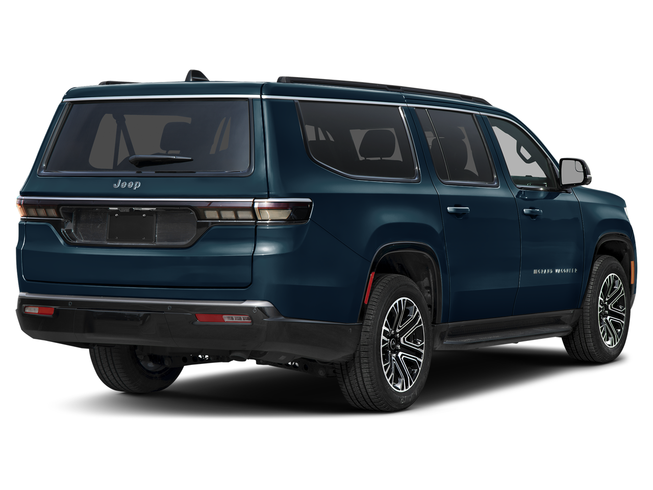 2026 Jeep Grand Wagoneer L Limited Altitude
