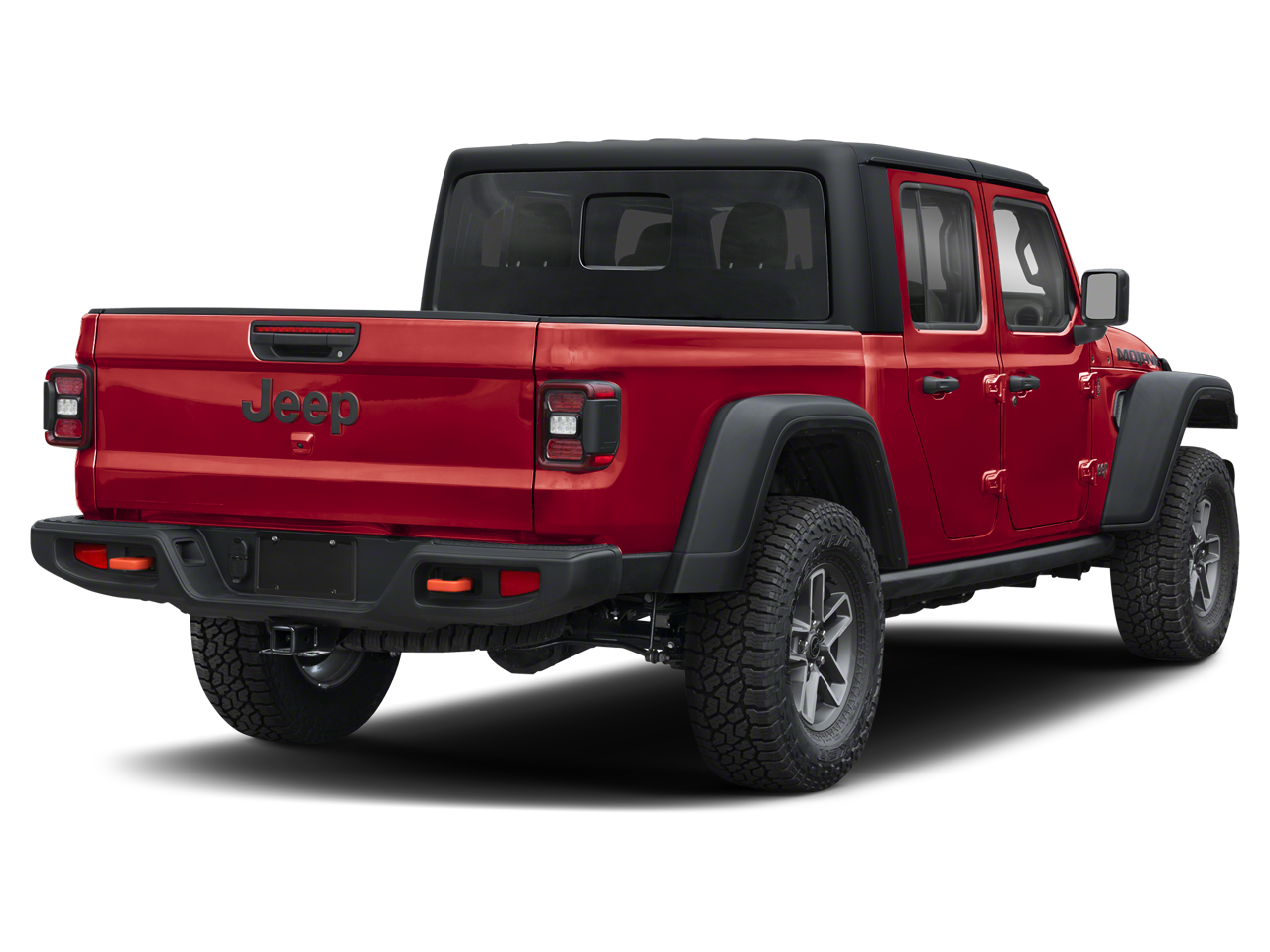 2026 Jeep Gladiator Mojave