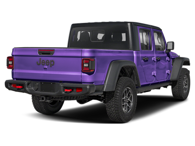2026 Jeep Gladiator Rubicon X