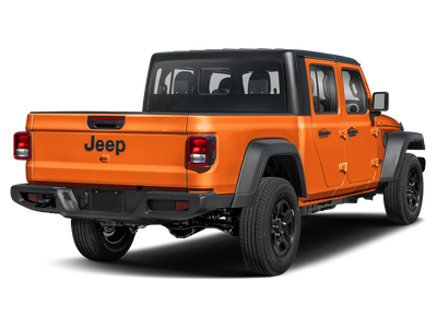 2026 Jeep Gladiator Willys