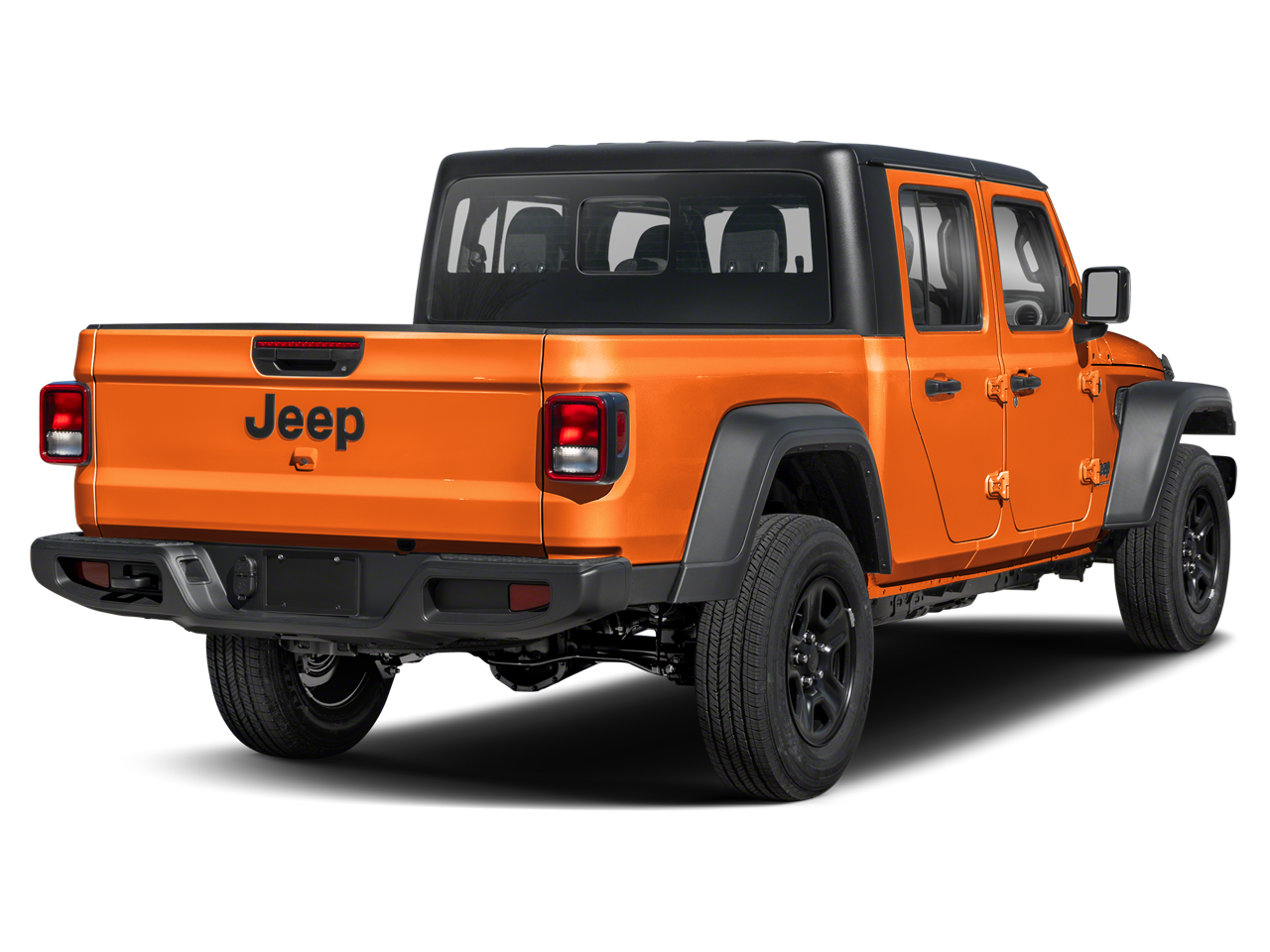 2026 Jeep Gladiator Willys