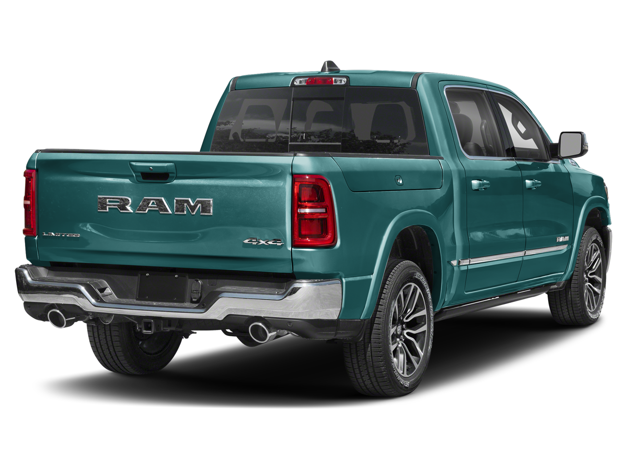 2026 RAM 1500 Limited