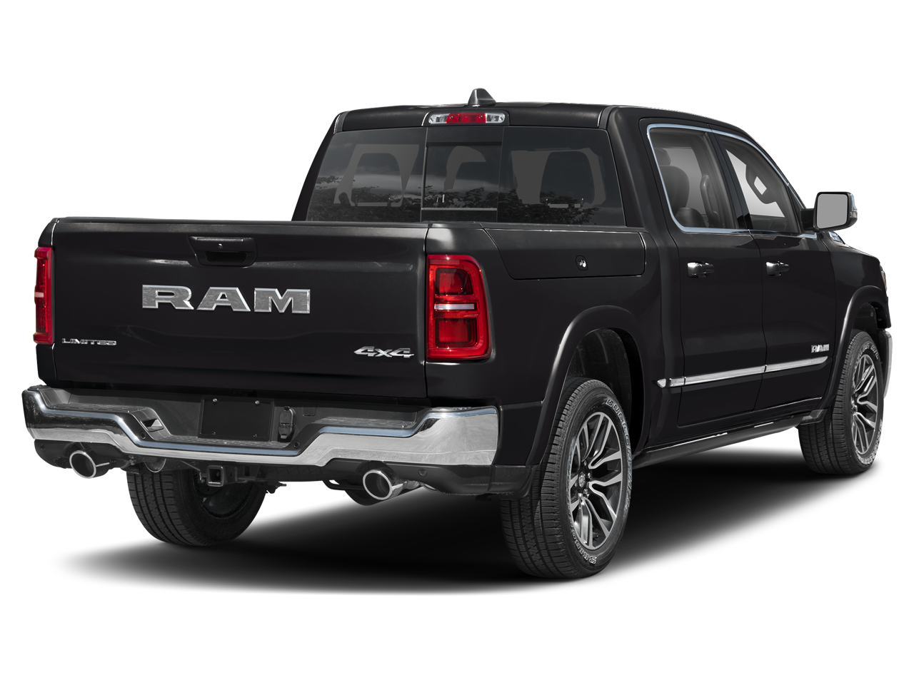 2027 RAM 1500 Longhorn