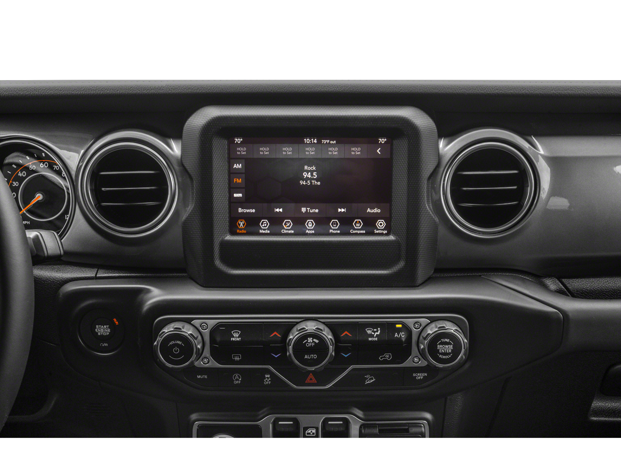 2019 Jeep Wrangler Unlimited Sahara Altitude