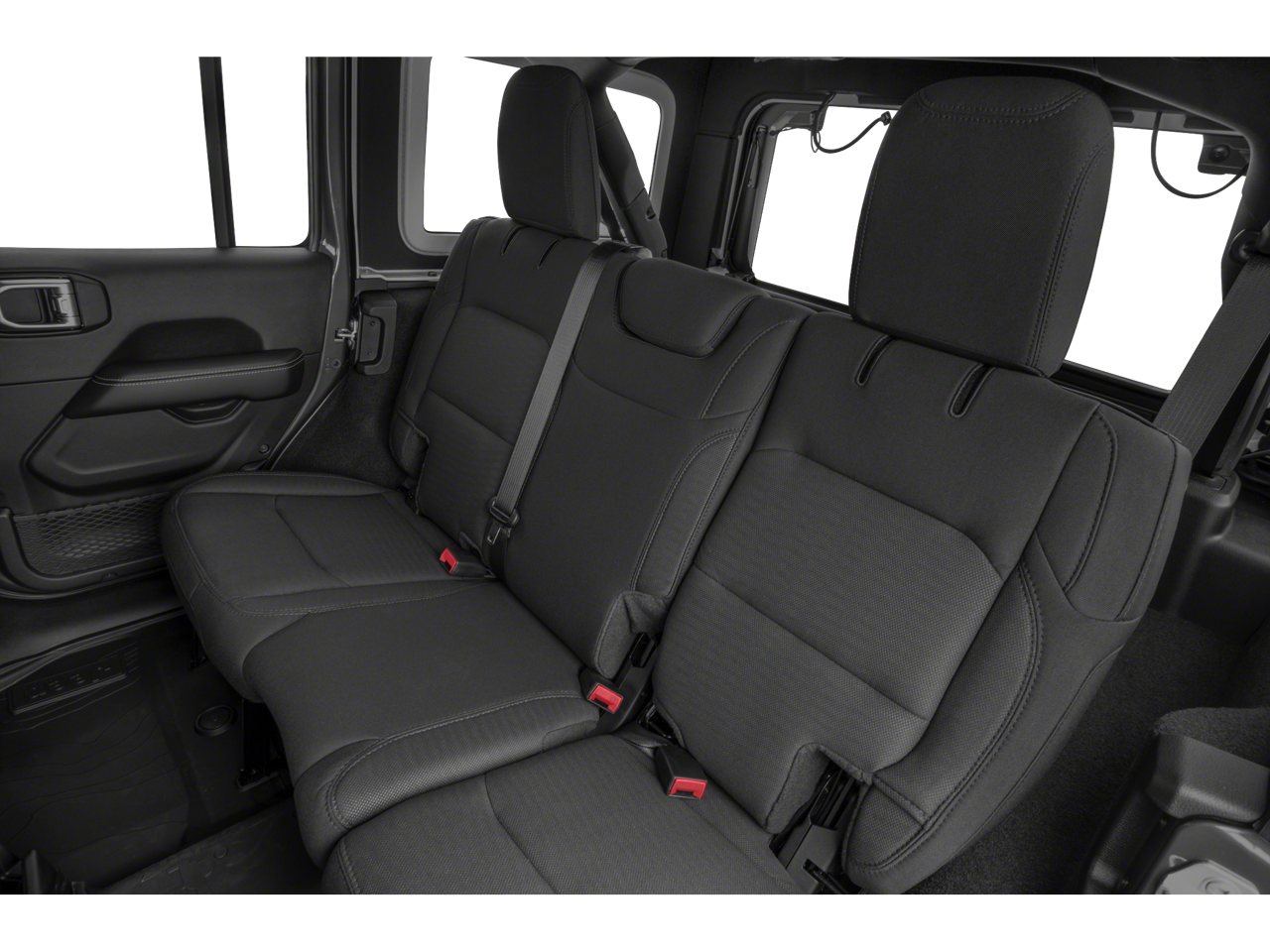 2019 Jeep Wrangler Unlimited Sahara Altitude