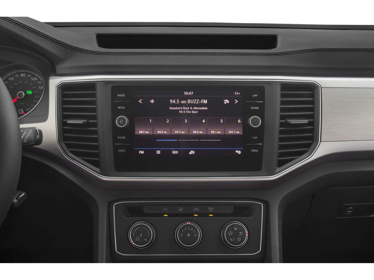 2019 Volkswagen Atlas 3.6L V6 SE w/Technology