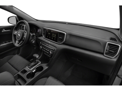 2020 Kia Sportage S