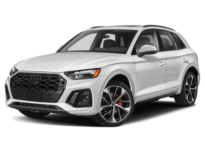 2022 Audi SQ5 Premium Plus quattro