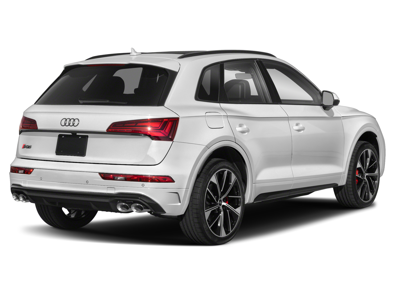2022 Audi SQ5 Premium Plus quattro