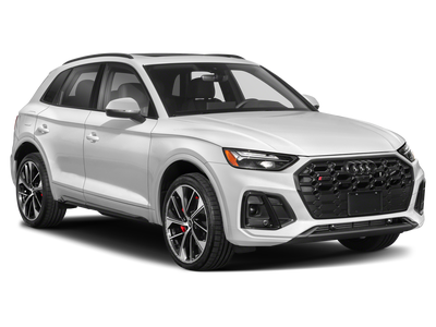 2022 Audi SQ5 Premium Plus quattro