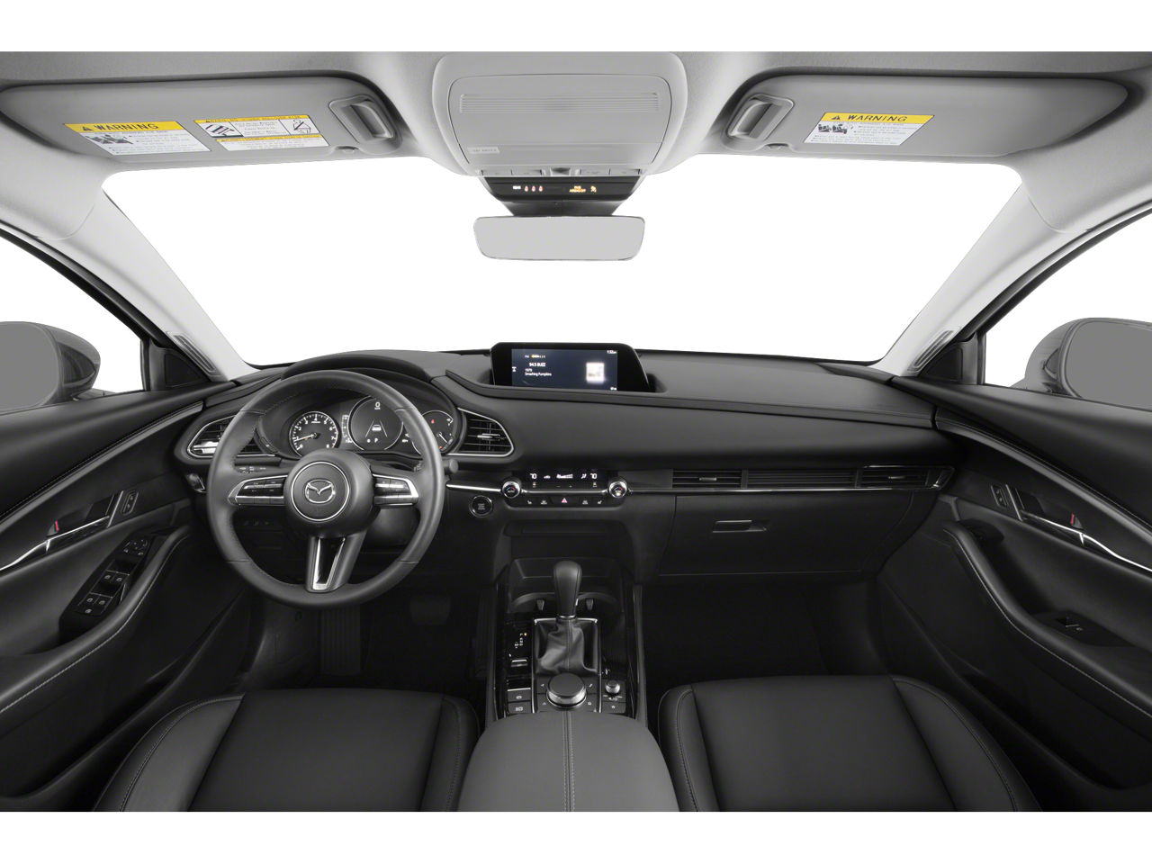 2022 Mazda Mazda CX-30 2.5 Turbo
