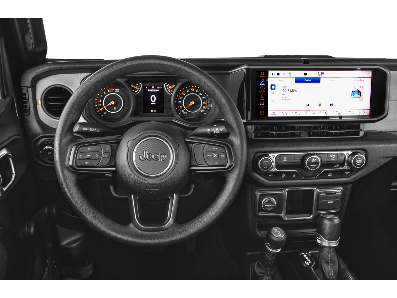 2024 Jeep Wrangler Rubicon 392