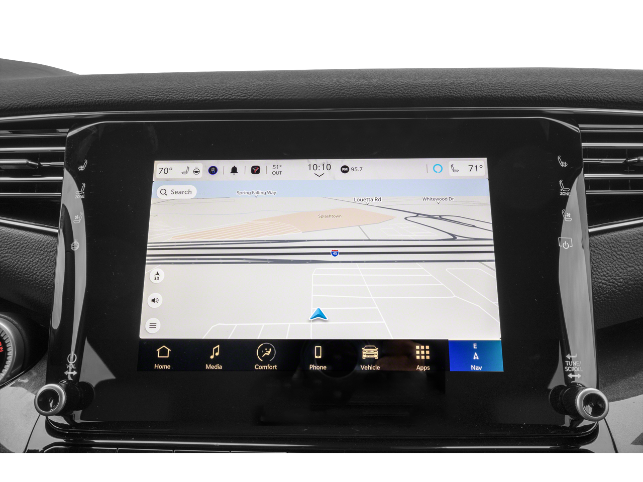 2024 Jeep Wagoneer Base