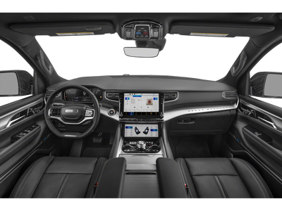2024 Jeep Grand Wagoneer L Base