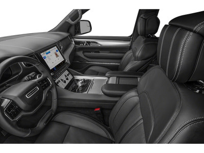 2024 Jeep Grand Wagoneer L Base