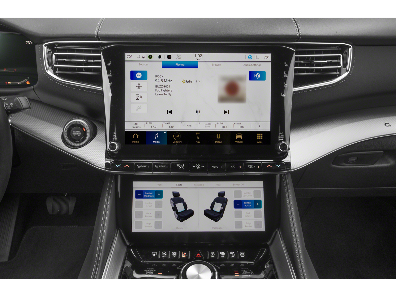 2024 Jeep Grand Wagoneer L Base