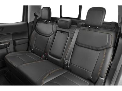 2025 Ford Maverick Tremor