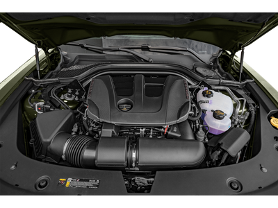 2026 Dodge Charger Scat Pack