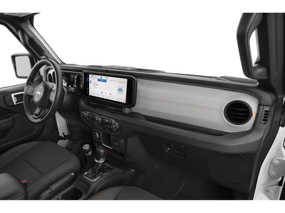 2026 Jeep Gladiator GLADIATOR WILLYS '41 4X4