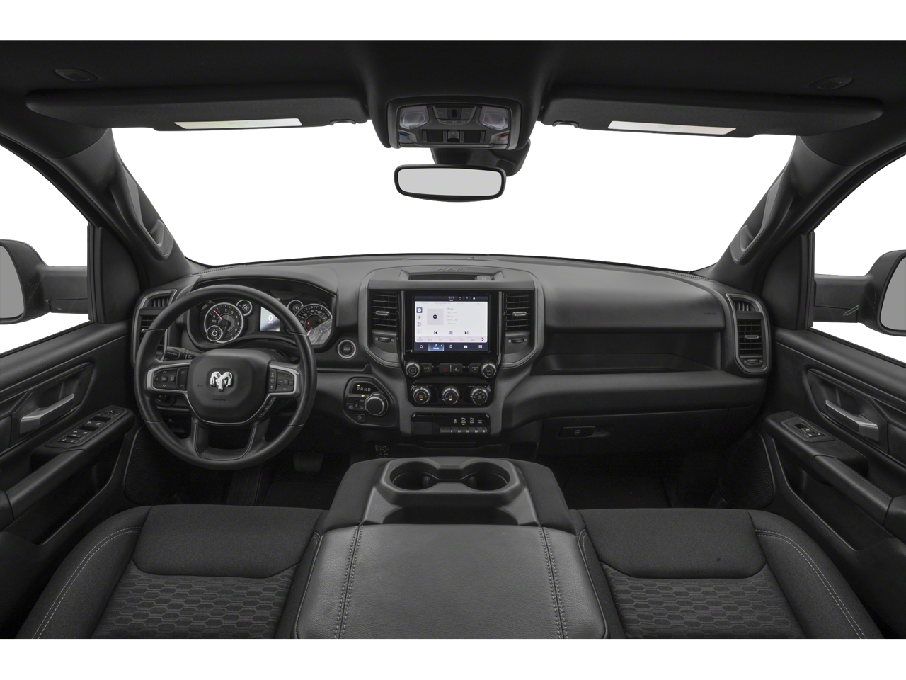 2026 RAM 1500 Warlock
