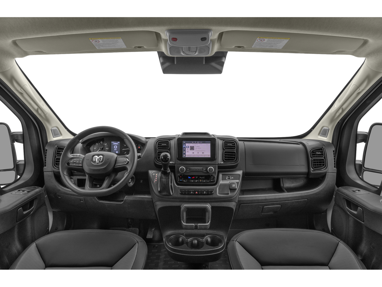 2026 RAM ProMaster 1500 Low Roof