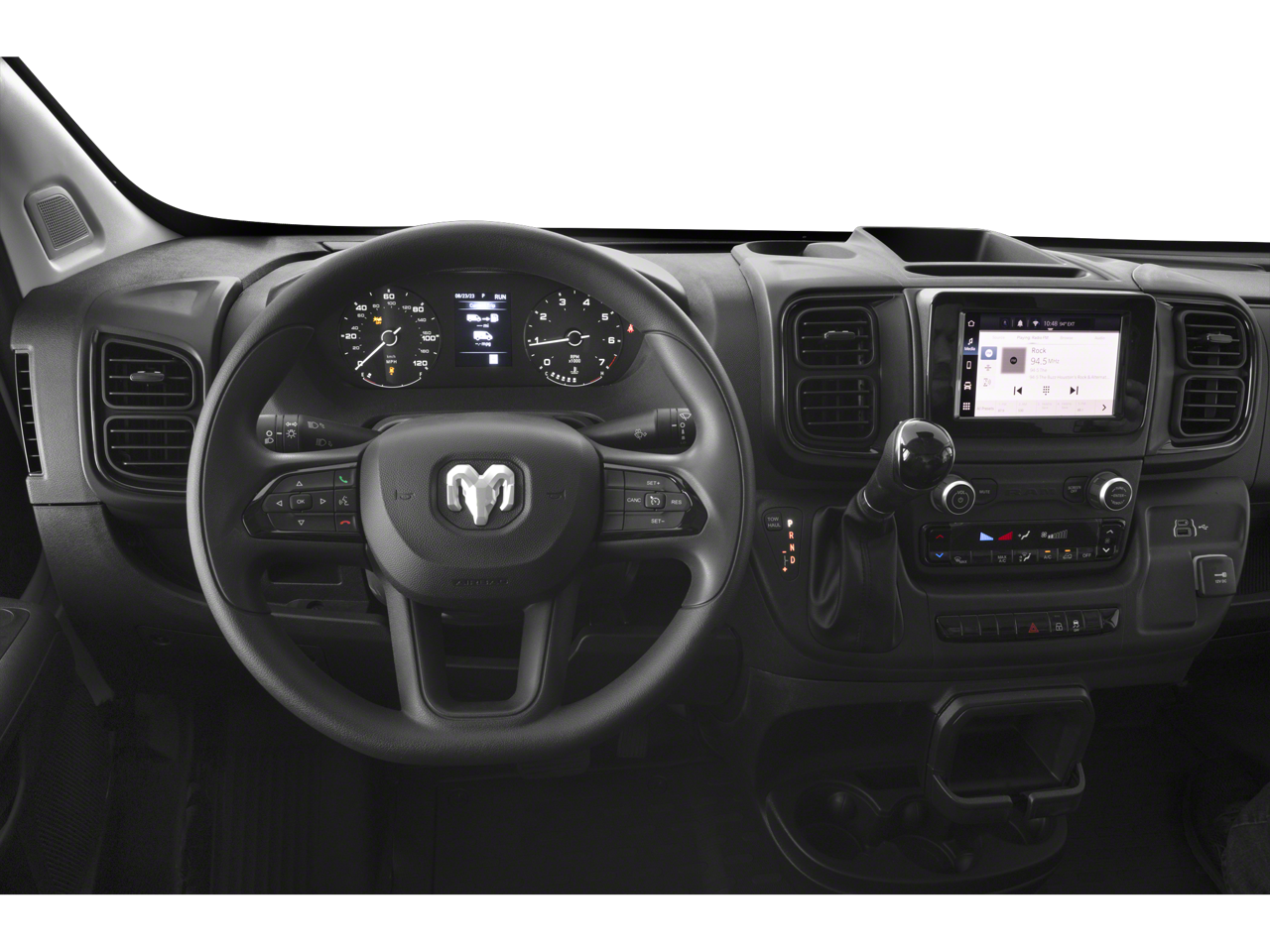 2026 RAM ProMaster 3500 Super High Roof