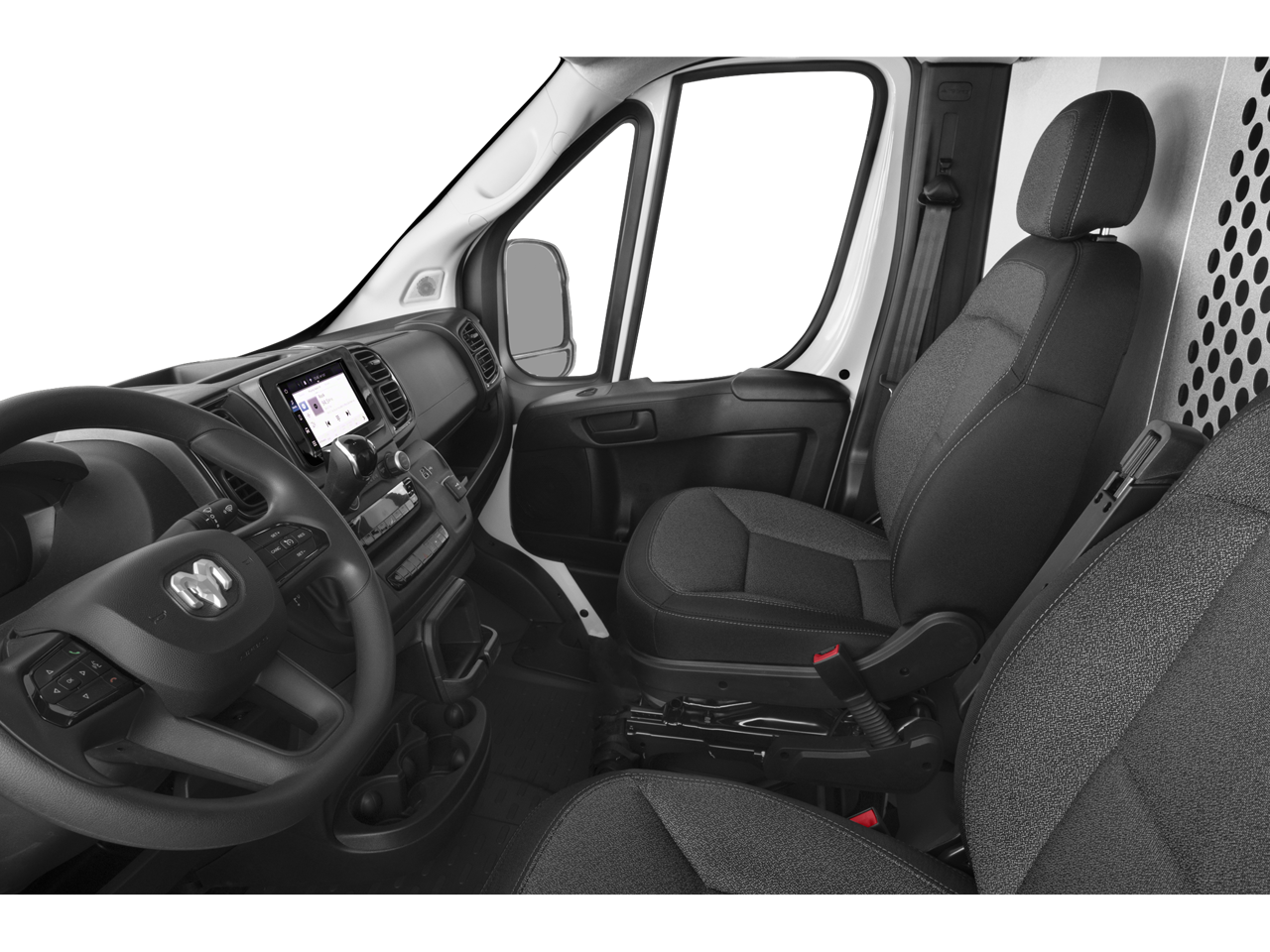 2026 RAM ProMaster 3500 Super High Roof