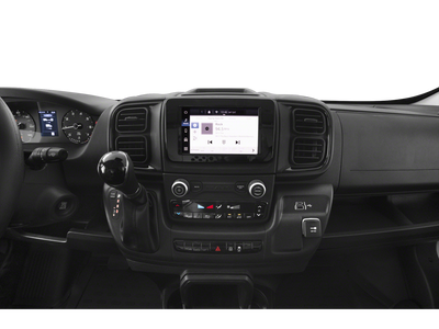 2026 RAM ProMaster 3500 Super High Roof