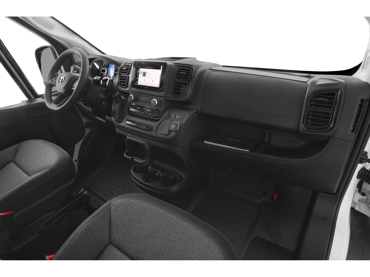 2026 RAM ProMaster 3500 Super High Roof