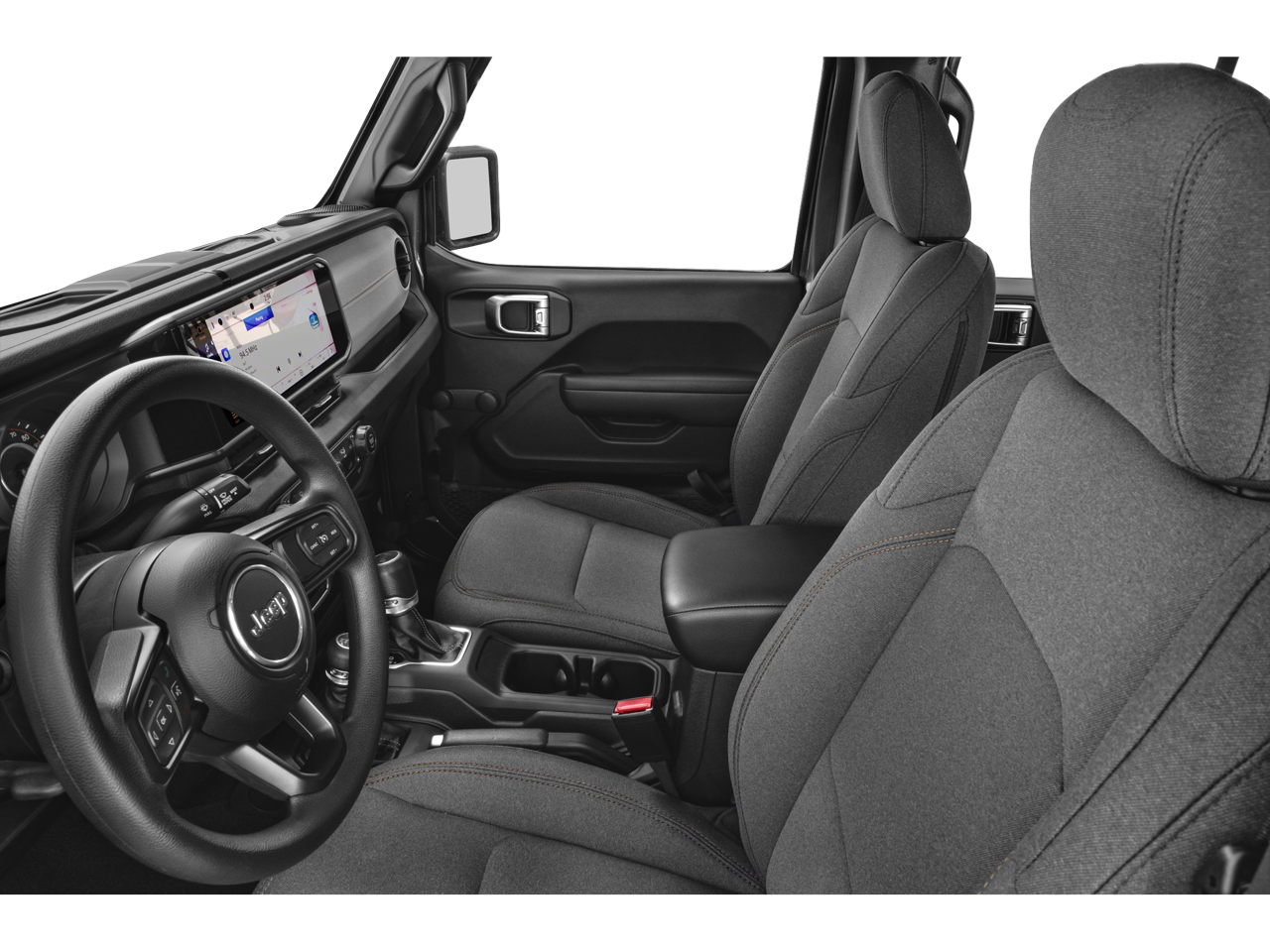 2027 Jeep Wrangler Willys 392