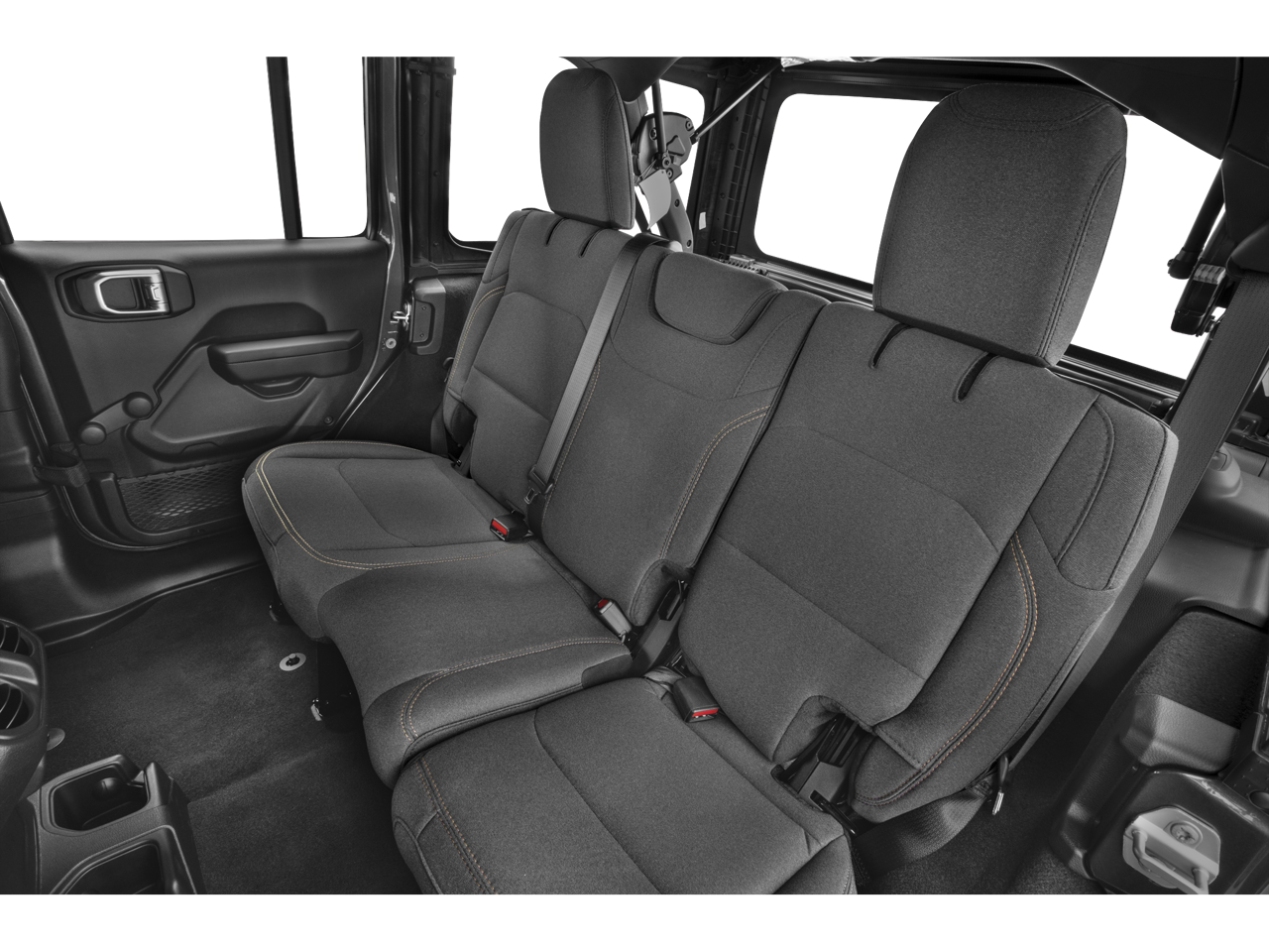 2027 Jeep Wrangler Willys 392
