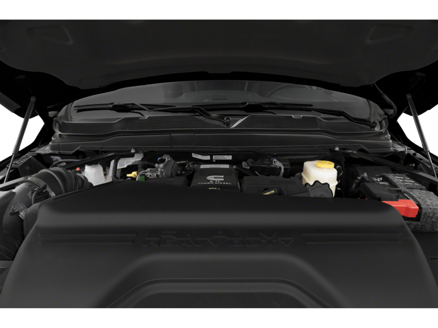2019 RAM 3500 Big Horn