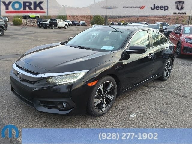 2017 Honda Civic Touring