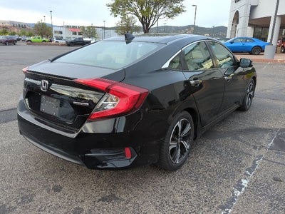 2017 Honda Civic Touring