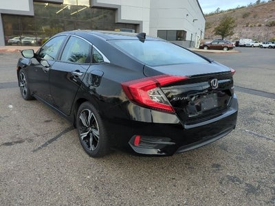 2017 Honda Civic Touring