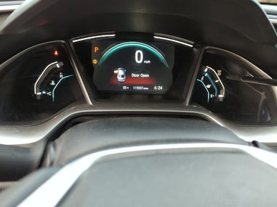 2017 Honda Civic Touring