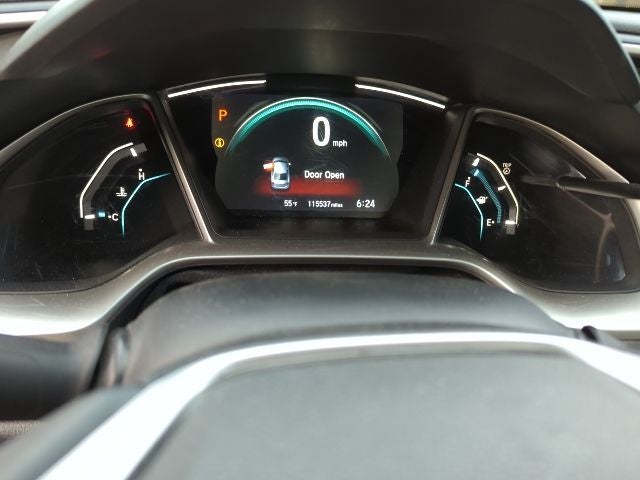 2017 Honda Civic Touring