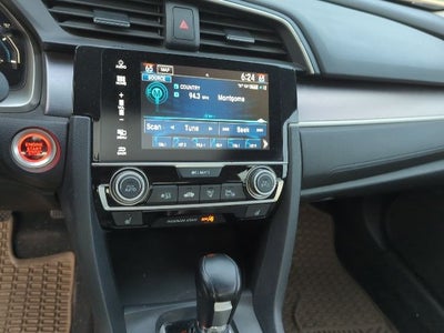 2017 Honda Civic Touring