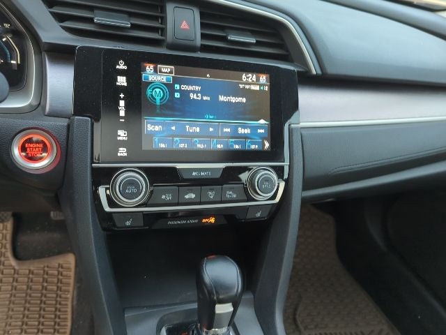 2017 Honda Civic Touring