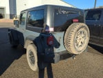 2014 Jeep Wrangler Willys Wheeler