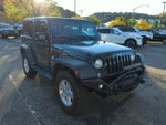 2018 Jeep Wrangler JK Sport