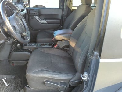 2018 Jeep Wrangler JK Sport
