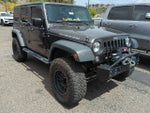 2014 Jeep Wrangler Unlimited Rubicon