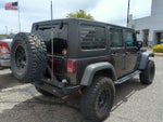 2014 Jeep Wrangler Unlimited Rubicon