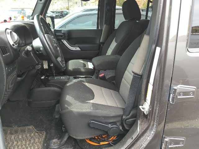 2014 Jeep Wrangler Unlimited Rubicon