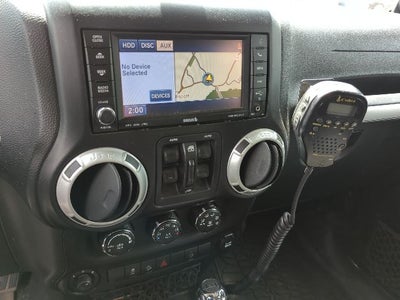 2014 Jeep Wrangler Unlimited Rubicon