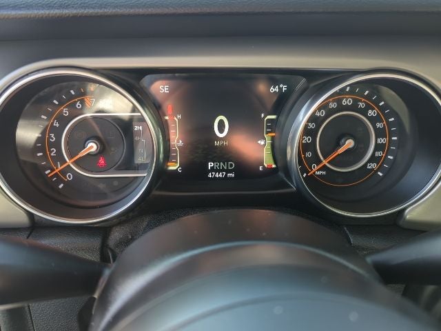 2021 Jeep Wrangler Freedom